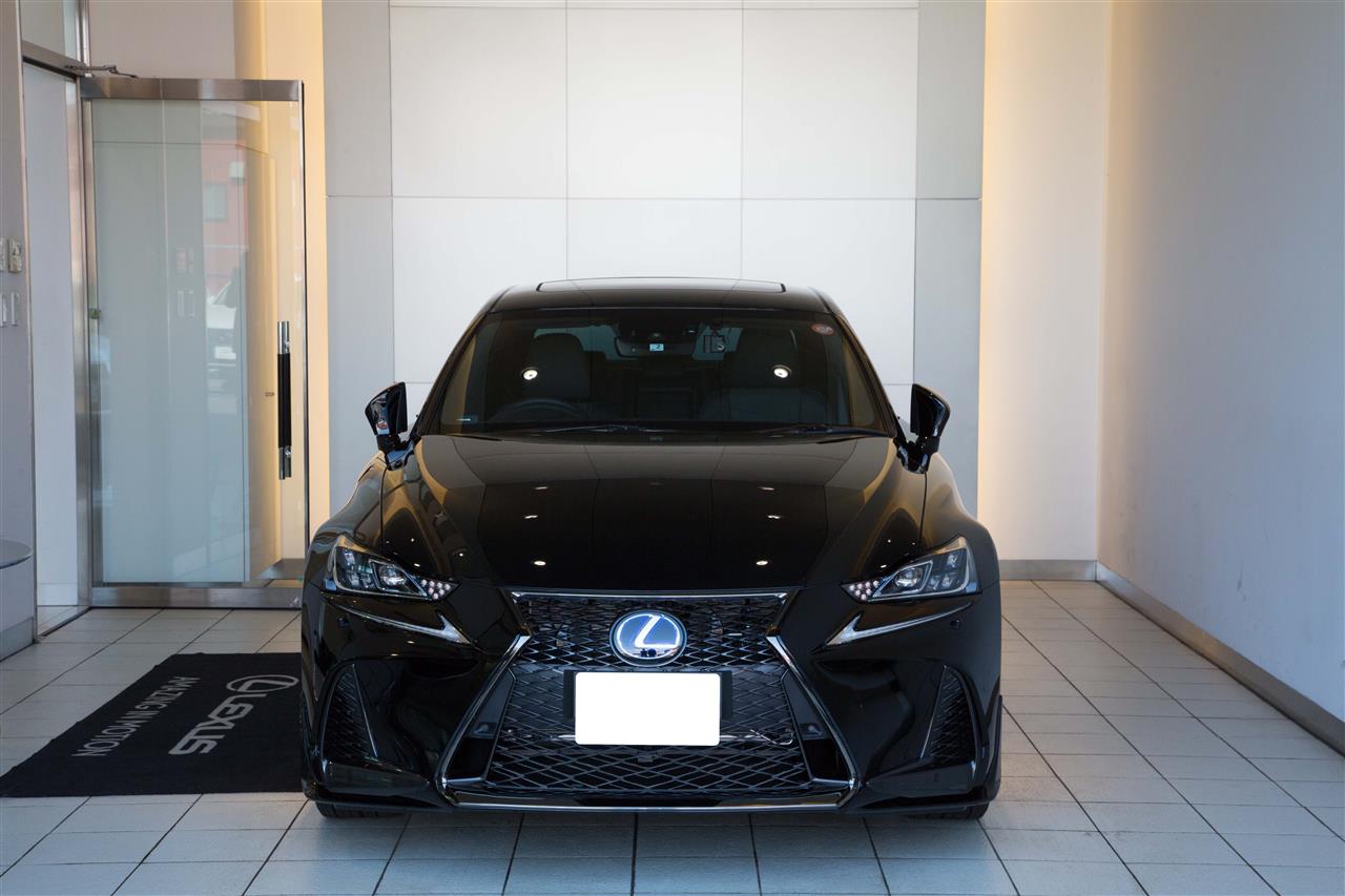 Is300ｈ F Sport レクサス6ｔｈライフ Vincentのブログ一覧 みんカラ 6ページ目