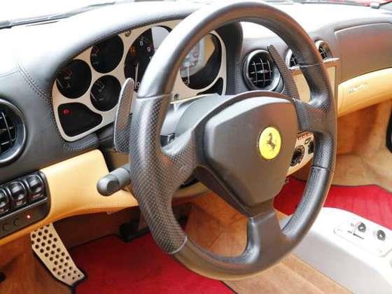 シフトチェンジの時はアクセルを緩める 踏む 上高地のインプレッサのブログ 中古車で楽しむrush Ferrari 360 Spider みんカラ