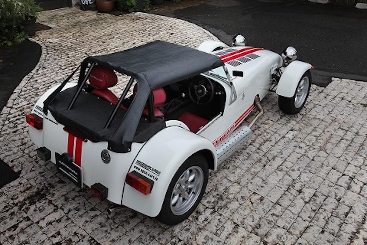 Zero1 ケーターハム スーパーセブン - ジムニー＆幌車工房