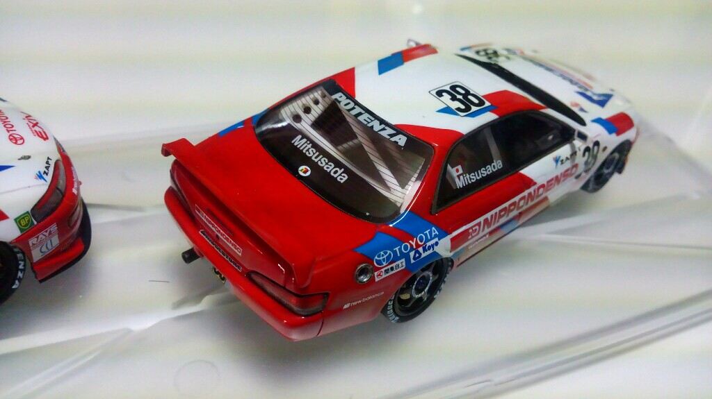 IG266 1/43 DENSO EXiV (#39) 1995 JTCC | LINE UP | ignition