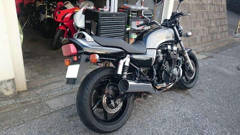 Cb750 Rc42購入 竹内兄弟のブログ 竹内兄弟のページ みんカラ
