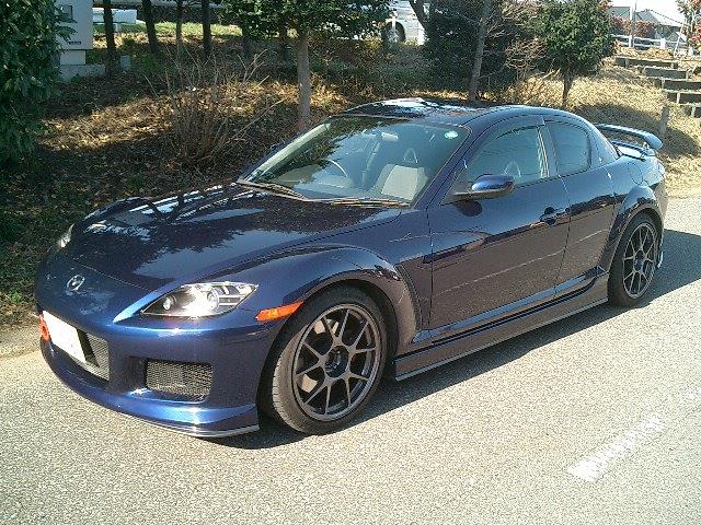 唯一無二のロータリーエンジン車 マツダ Rx 8のクルマレビュー 人馬一体 みつどもえ Mizuho みんカラ 唯一無二のロータリーエンジン車 マツダ Rx 8のクルマレビュー 人馬一体 みつどもえ Mizuho みんカラ