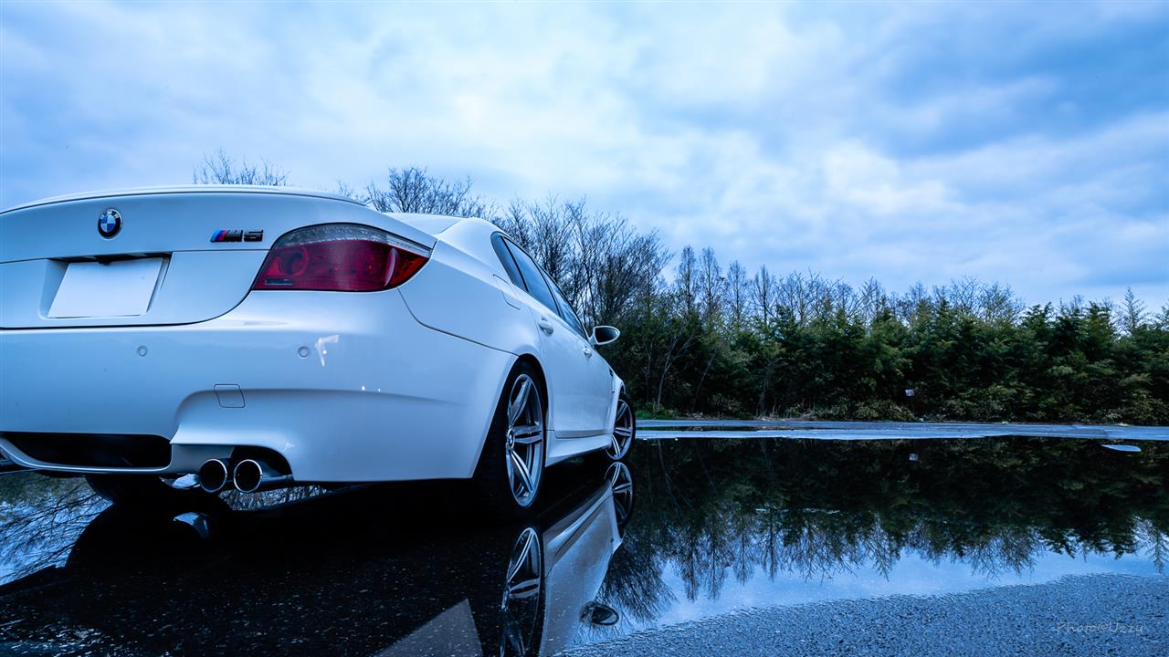 BMW M5