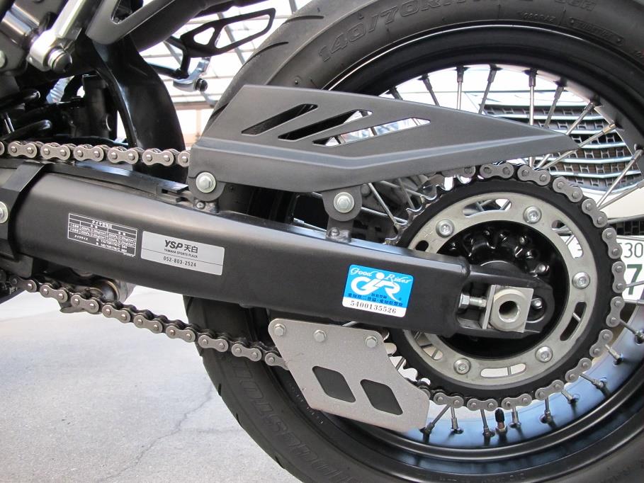 WR250XのメンテとMT-09試乗に行って来ました。｜ちゃん ☆の