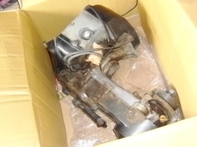 ペリカンジョグ メーター 前期 中期 後期 違いについて | めがね