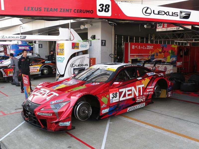 2017 Super GT 第二戦 富士 予選日(速報?)」いぐにっしょんのブログ 2017 Super GT 第二戦 富士 予選日(速報?)」いぐにっしょんのブログ