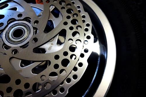 キャリパー ブレーキ 交換 大径タイヤ 自転車