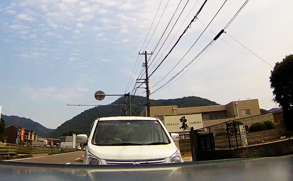 後続車に撮られまくってた みつばヒイラギ 旧名 Naz のブログ Crxデルソル 平日ツアラー Weekday Tourer With Del Sol みんカラ