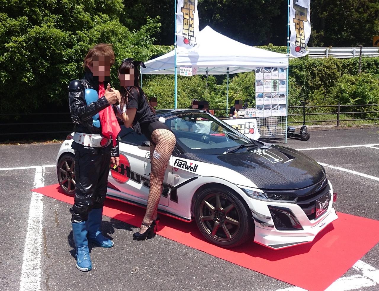 S660 オーナーズクラブ 中国 四国 九州合同オフ Jin のブログ J N S Garage みんカラ