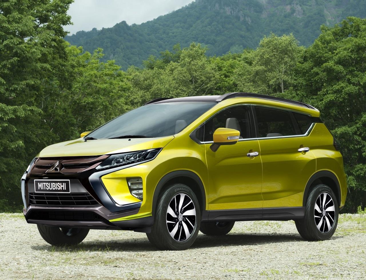 Mitsubishi Xpander " The killer Avanza cs - YouTube