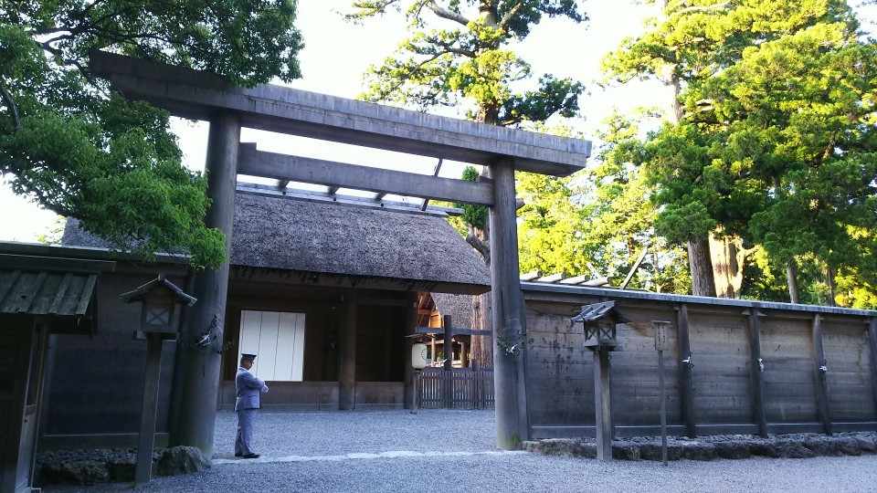 伊勢神宮 夕方お参り続編 外宮 倭姫宮 伊勢のブログ 伊勢のページ みんカラ