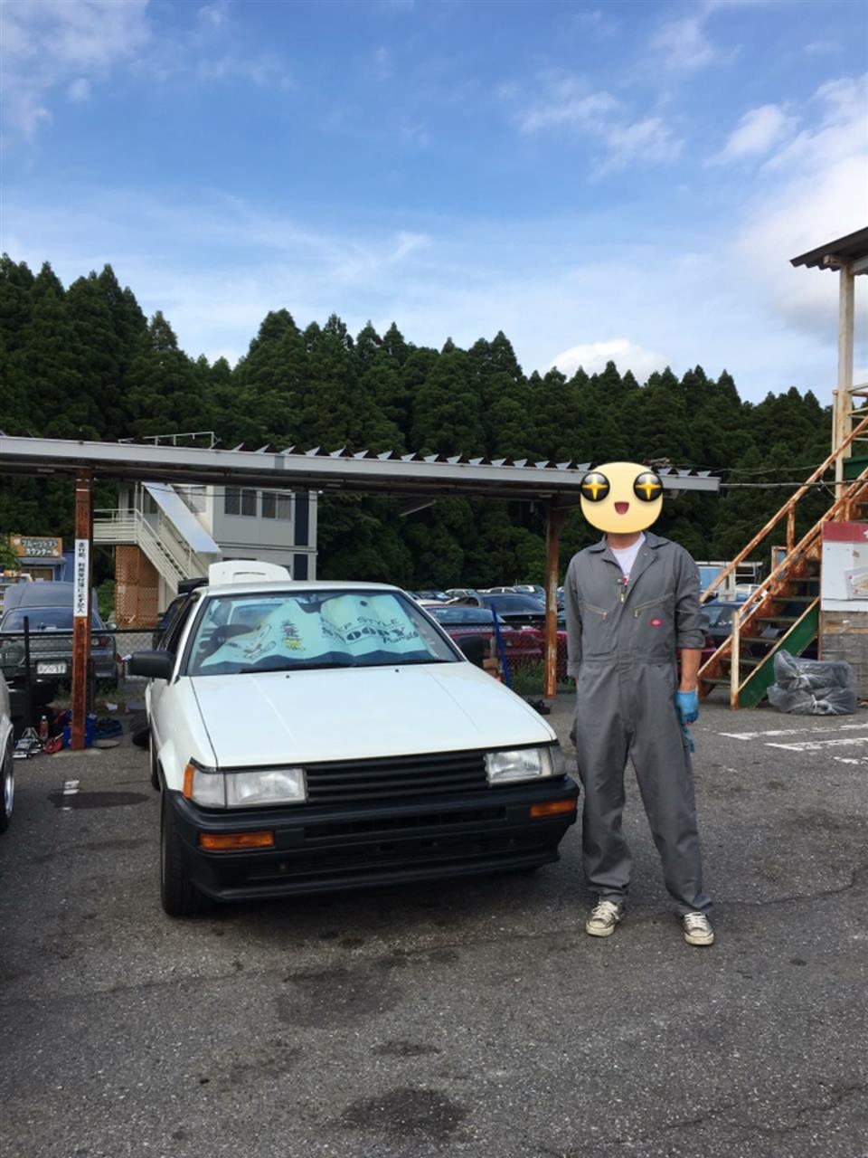 17 6月6日 車楽人主催ドリフト基礎練習 ムーのブログ ムーのae86日記 みんカラ 17 6月6日 車楽人主催ドリフト基礎練習 ムーのブログ ムーのae86日記 みんカラ
