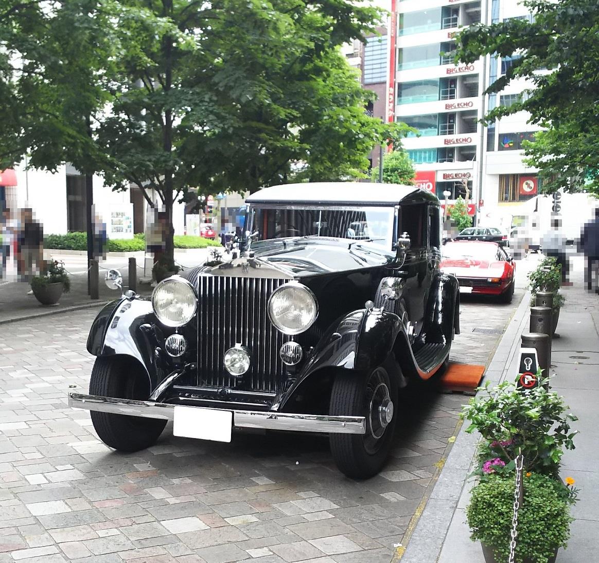 世界で3台の希少車 N Denのブログ N Denのページ みんカラ