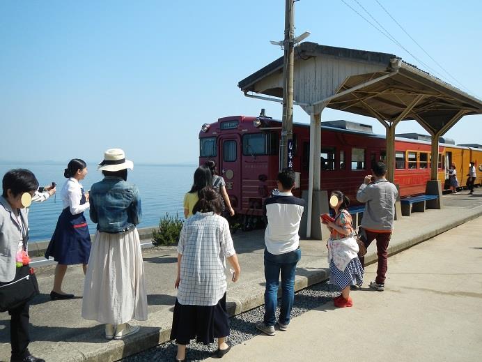 伊予灘ものがたり号 四国ディスティネーションキャンペーン 2日目その1 ラスト サンバーのブログ 一期一会 Last Sambar みんカラ 伊予灘ものがたり号 四国ディスティネーションキャンペーン 2日目その1 ラスト サンバーのブログ 一期一会 Last Sambar みんカラ