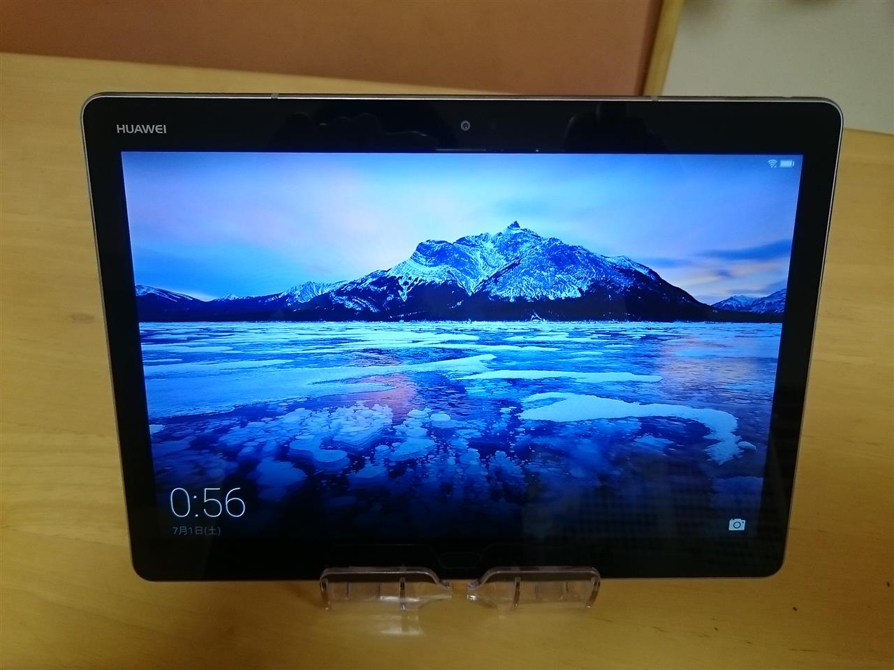 タブレット Mediapad M3 Lite Wi Fi 買いました Pdヒ ロッシのブログ Pdヒ ロッシの 眼 離れてますが何か みんカラ