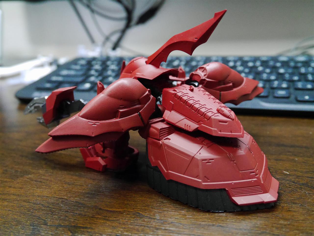 ガンダムコンバージEX16｜アドル大佐のブログ｜＊＊アラフィフ