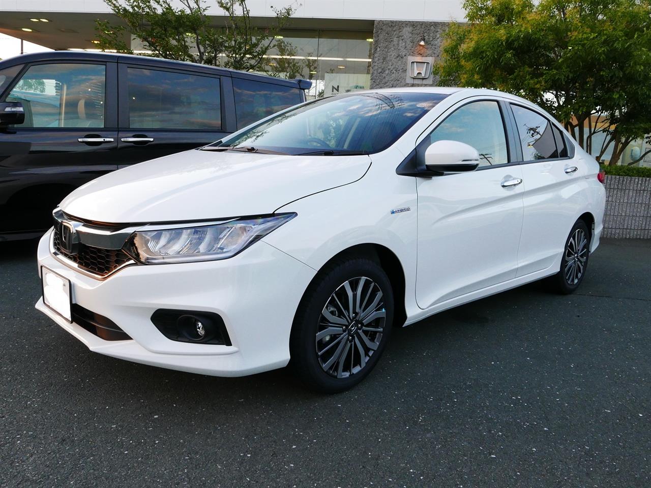 ホンダ グレイス Hybrid Ex Honda Sensing 試乗記 やまちゃん 8148のブログ やまちゃん 8148のページ みんカラ