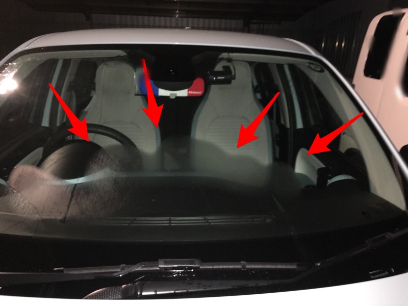 トゥインゴ に乗っていて気になること Twingo16のブログ Twingo16のページ みんカラ