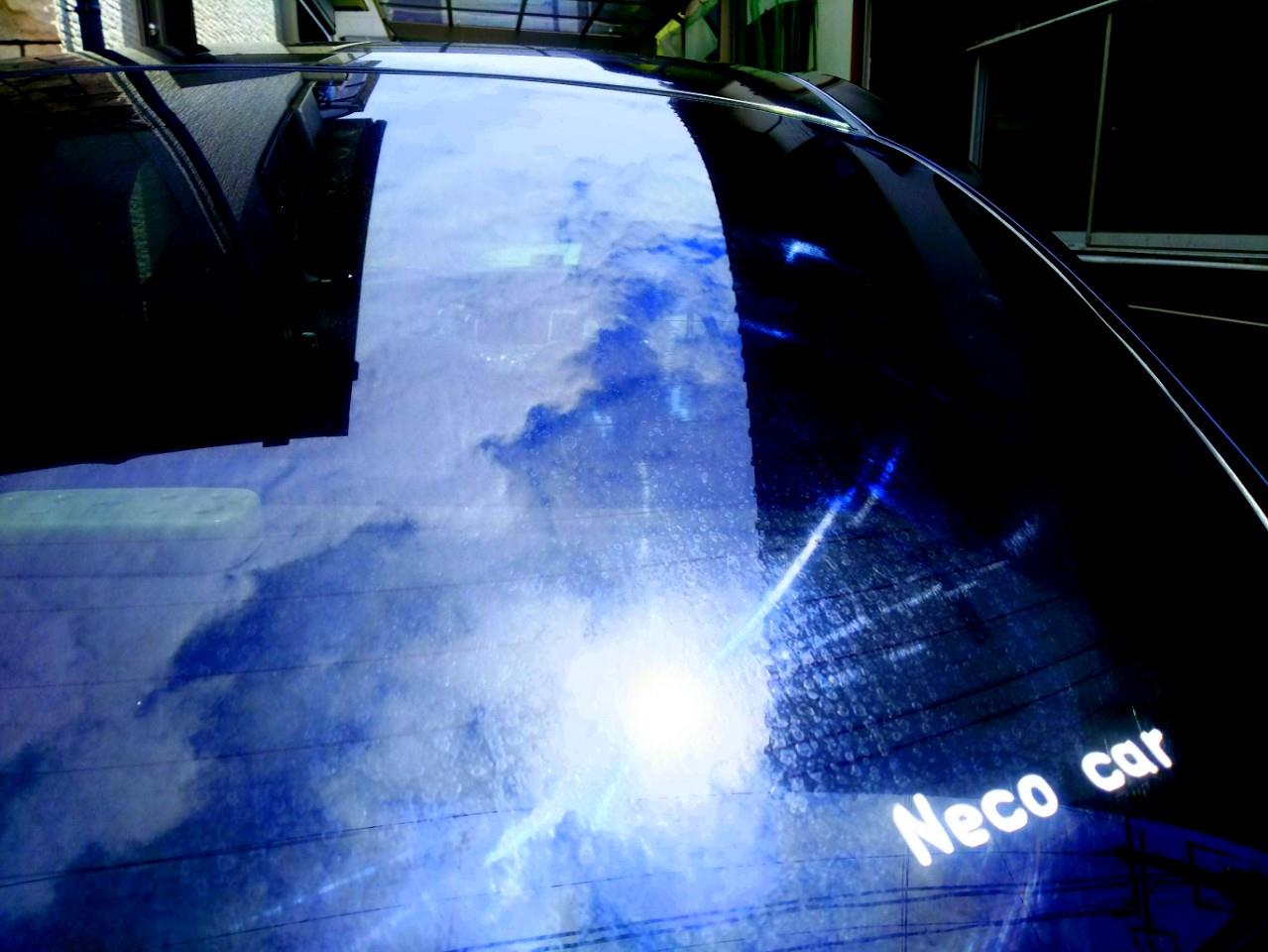うろこ雲をとりたい ハワードのブログ シャン シャン シャン みんカラ