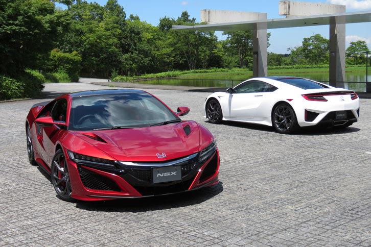 ホンダnsx 予約注文から購入 ぢ ぢのブログ Douraku Blog みんカラ
