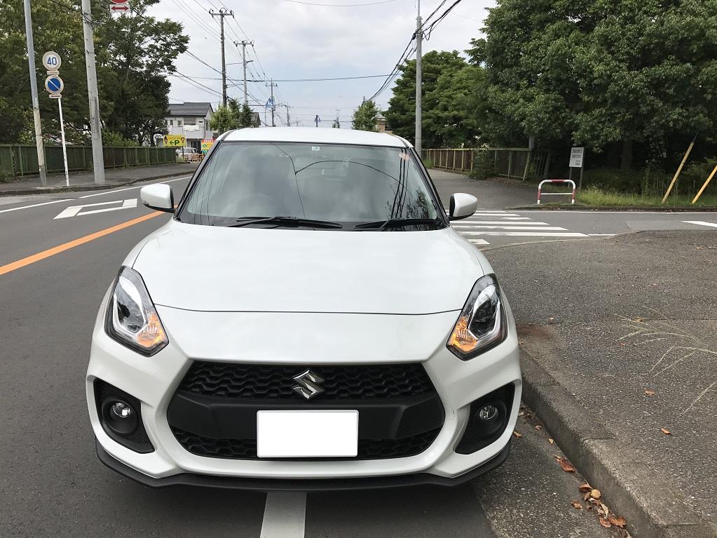 スイフトスポーツ Z33 Yasu278のブログ Yasu278 みんカラ