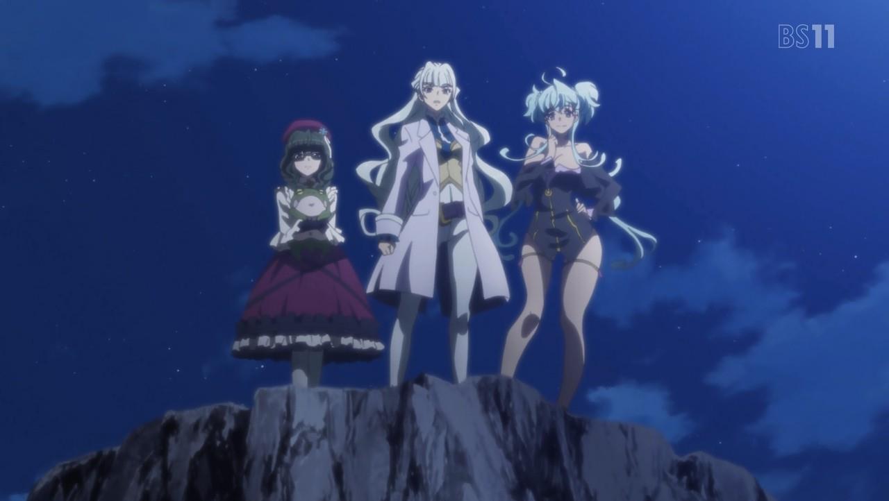 夏アニメの感想 其ノ四 事務ッツリーニ Nbrのブログ 二次元は世界 夏アニメの感想 其ノ四 事務ッツリーニ Nbrのブログ 二次元は世界
