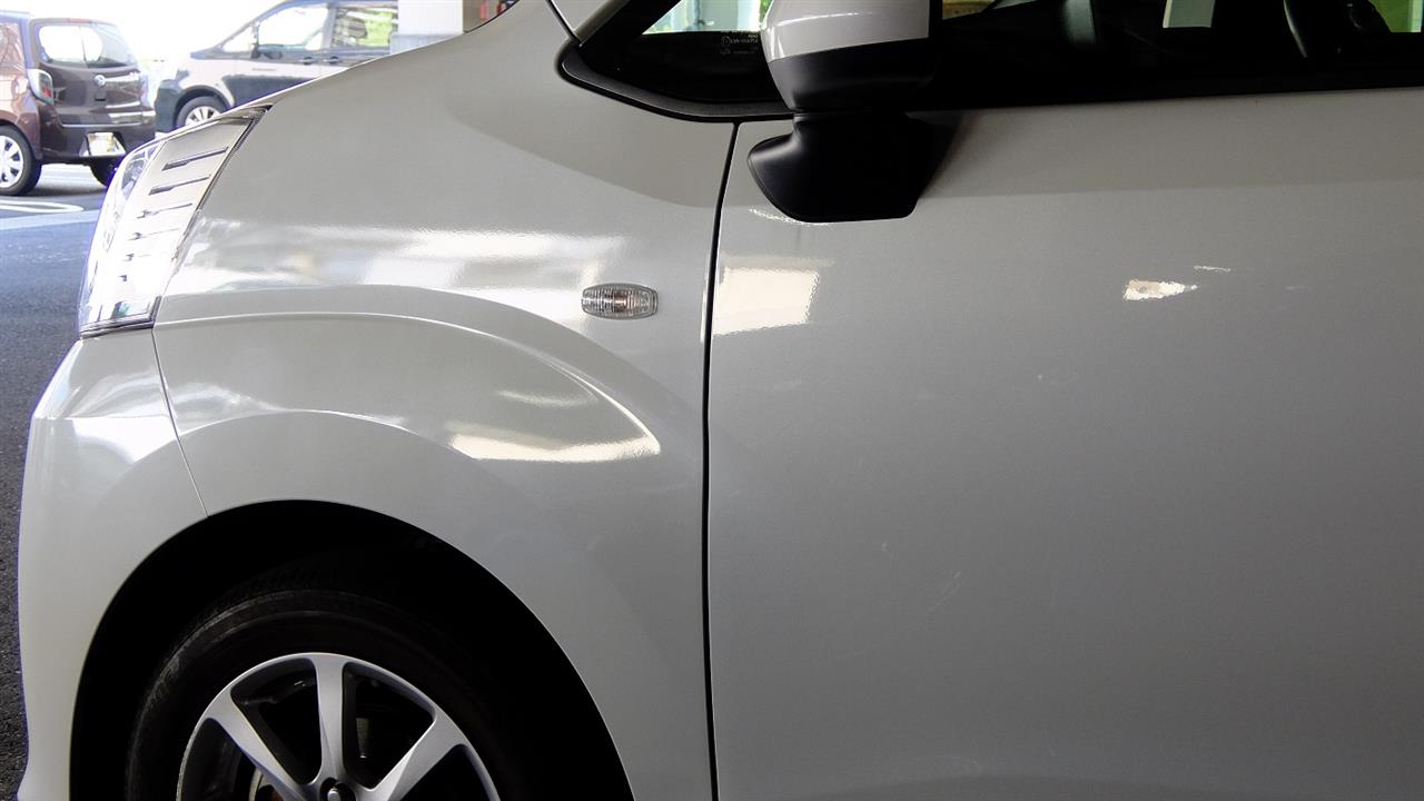 最近の新車の塗装は りぅりぅちのブログ ゚ ノ゚ みんカラ