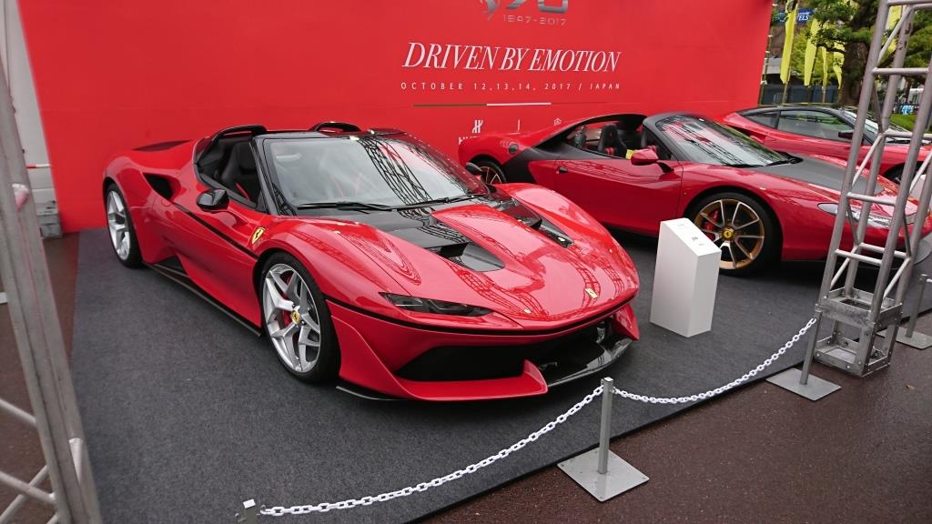 【同梱不可】 フェラーリの70周年イベント 口直し編｜Aki23のブログ ウェア