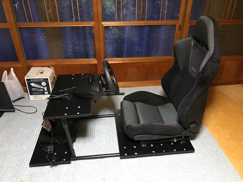 グランツーリスモ 自宅ゲームセンター キッチンのブログ キッチン2のページ みんカラ