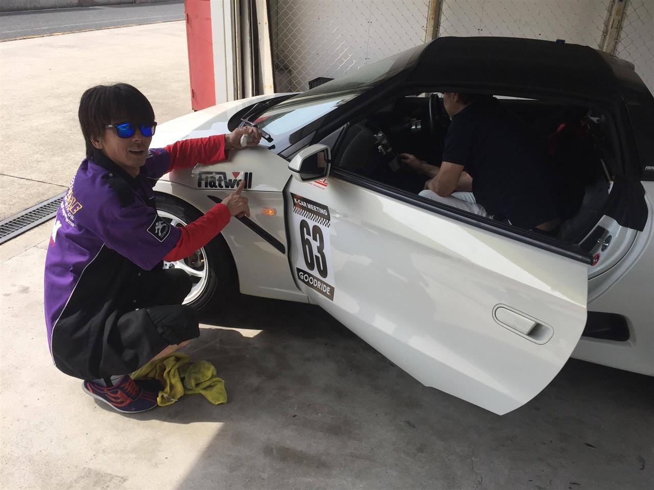 セントラルサーキットのs660のコースレコード Akio62のブログ 北野晶夫のページ みんカラ セントラルサーキットのs660のコースレコード Akio62のブログ 北野晶夫のページ みんカラ