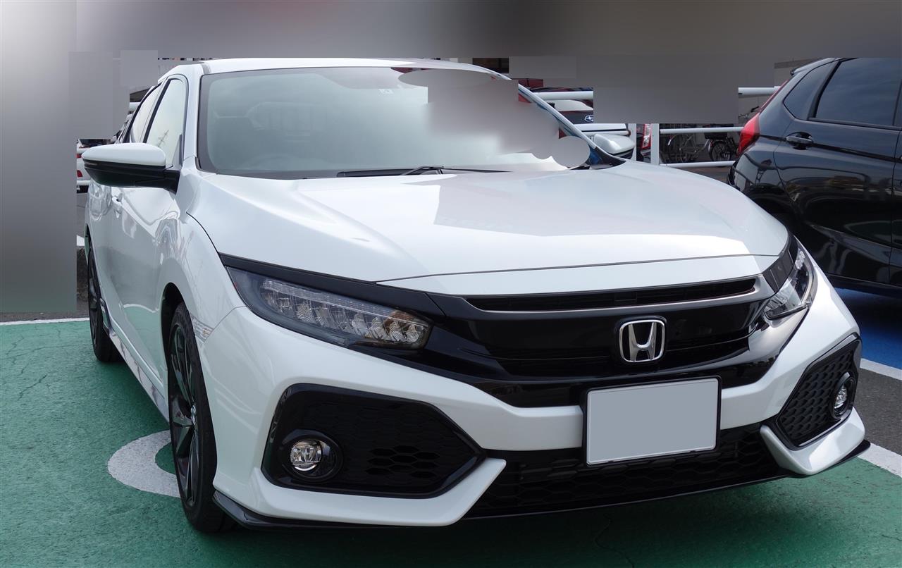 10代目シビックハッチバック Cvt に乗ってみた Miracle Civicのブログ どれがファーストカーなのか みんカラ