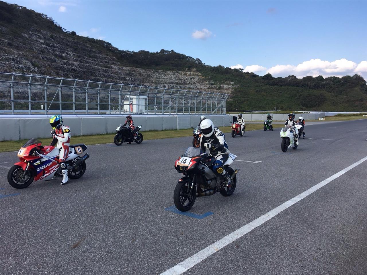 2017 スパ西浦 二輪レース参加しました Bike Kozouのブログ Bike Kozouのページ みんカラ