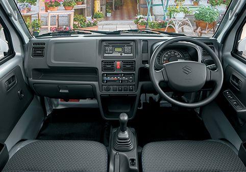 ２０１７年記事 スズキ 軽トラック キャリイ を一部仕様変更して運転席 助手席エアバッグとabsを標準装備化 カーウォッチ 気になる新型キャリイ Hata Tzmのブログ 羊の皮を被った狼 になりたかった羊 みんカラ