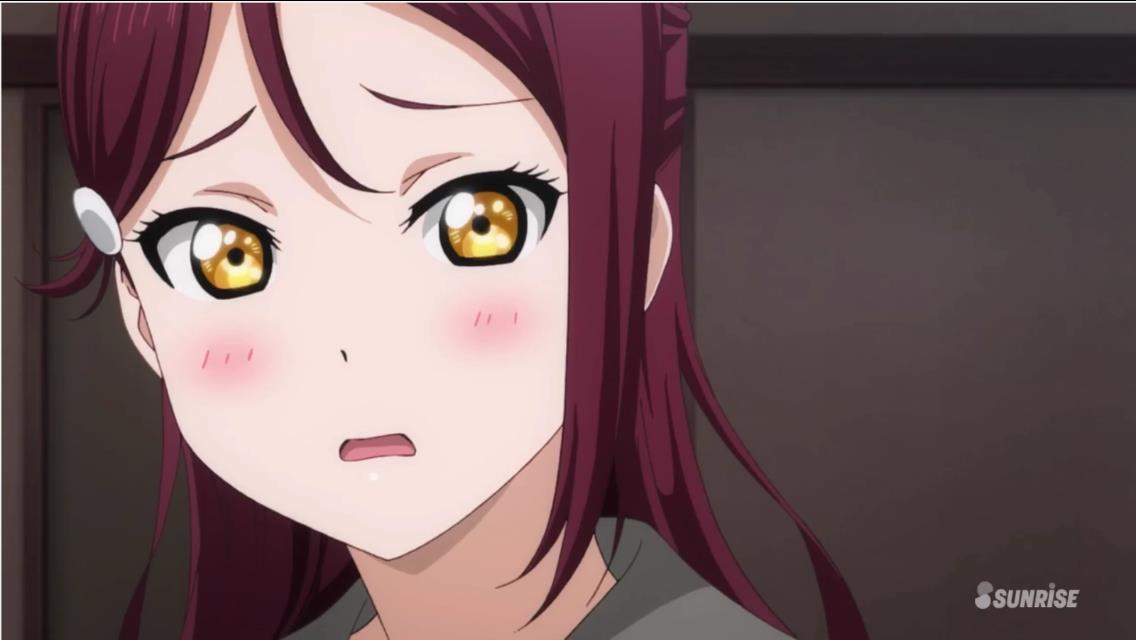 ラブライブ サンシャイン 2期 5 犬を拾う 1 Samineのブログ Samineのページ みんカラ