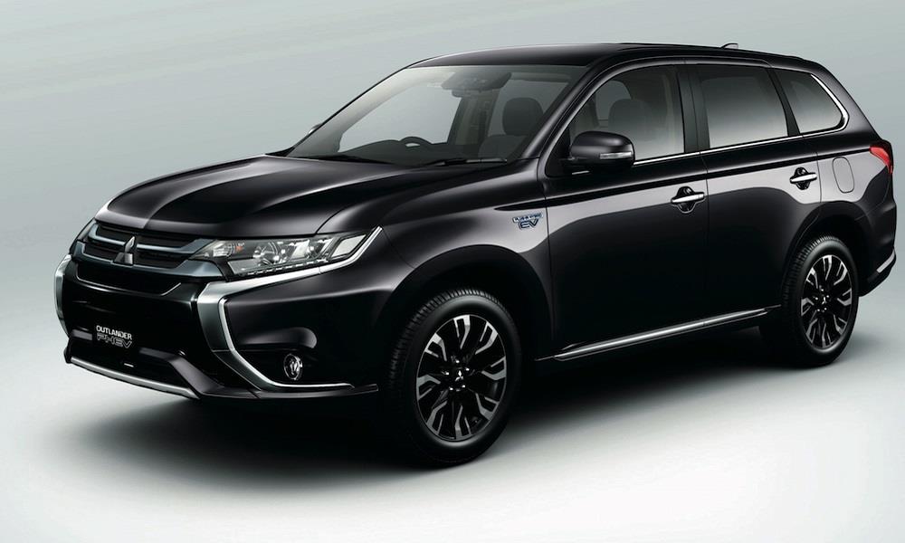 三菱自動車 アウトランダー Phev の 特別仕様車 G Limited Edition を 発売 アクア Asx Gsrのブログ Fantastic Sports Machine みんカラ