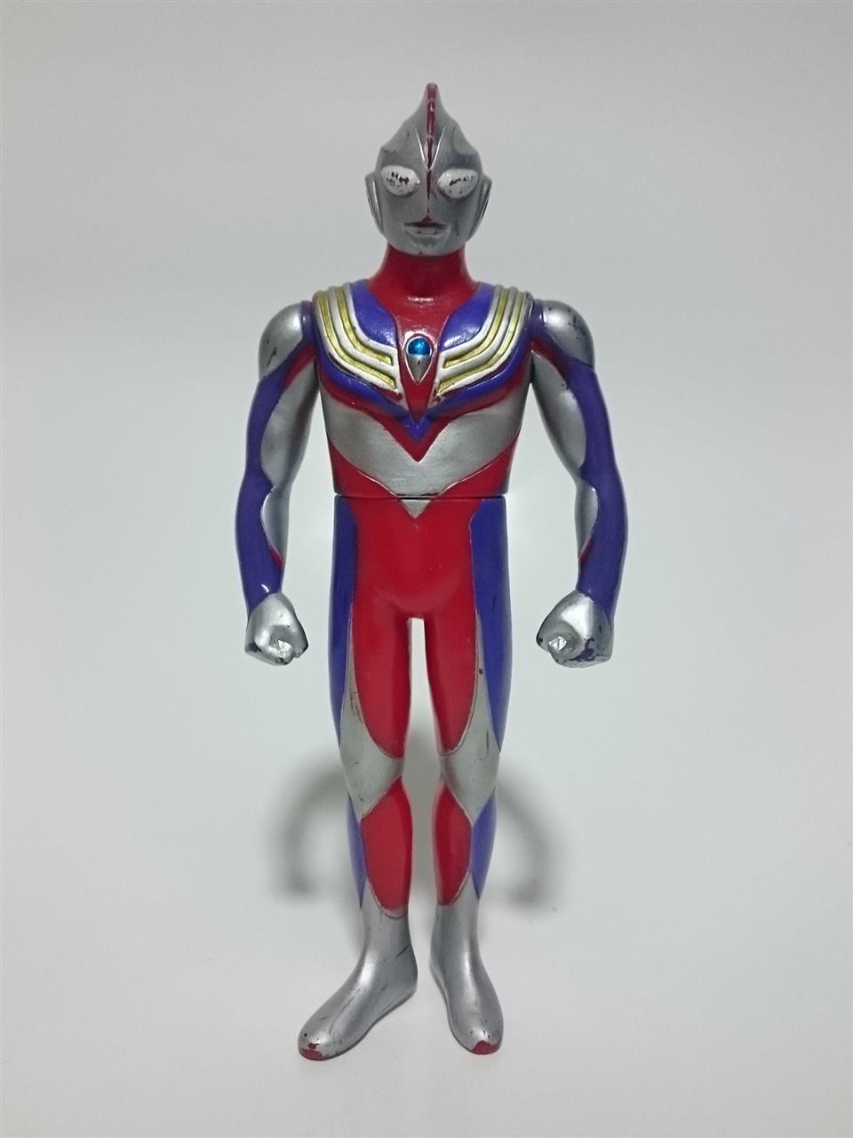 特集] 初代ウルトラマンの全ソフビを振り返る。 - YouTube