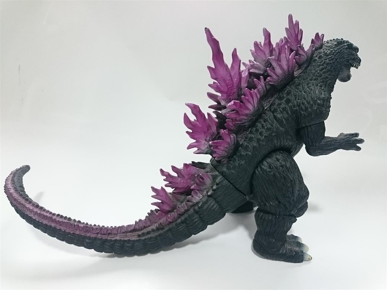 スーパークリスタルゴジラ 2000 自宅保管
