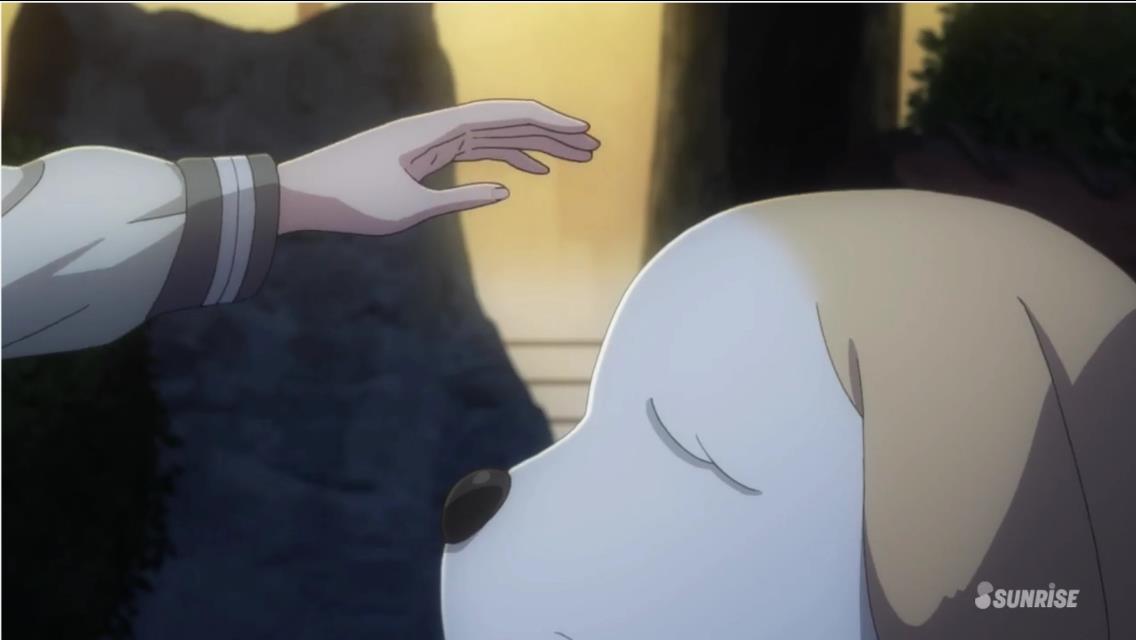 ラブライブ サンシャイン 2期 5 犬を拾う 3 Samineのブログ Samineのページ みんカラ