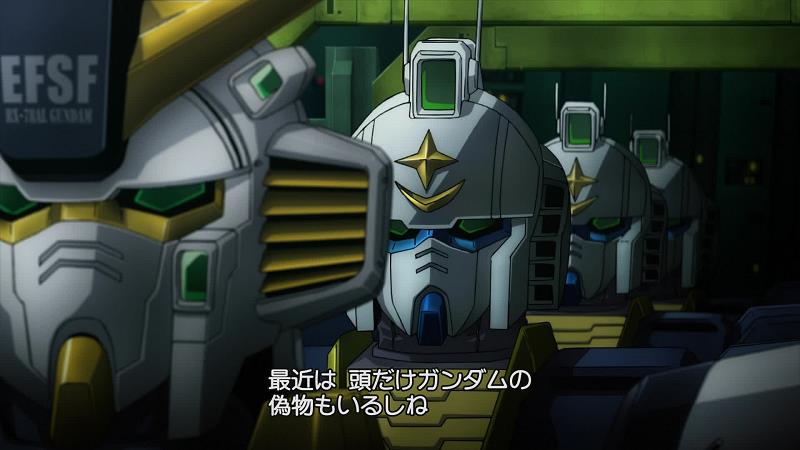 ガンダムサンダーボルト Bandit Flower を買ってきたよ ろあの く のブログ ろあの くの戯言日記 みんカラ