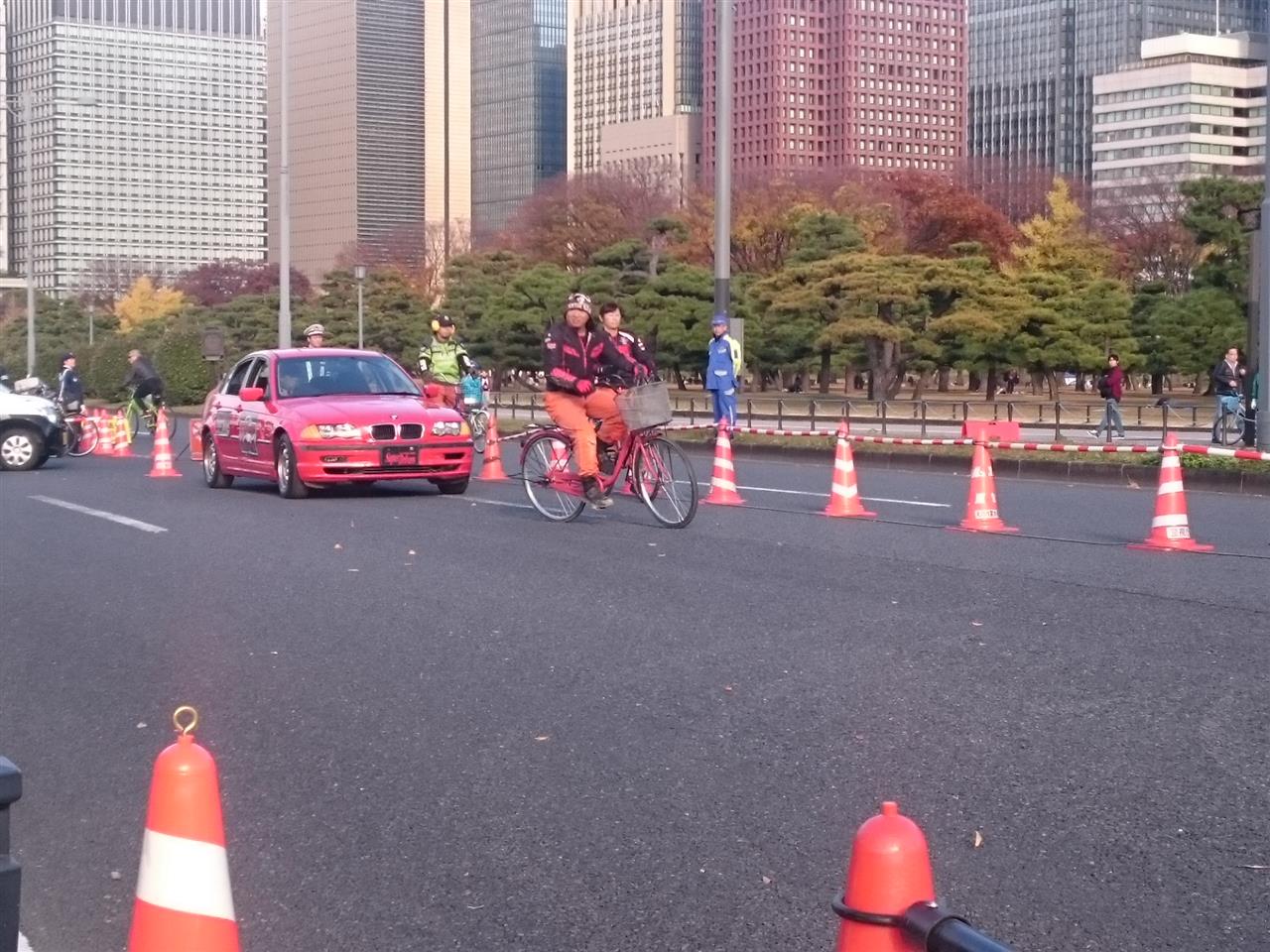 自転車事故 スタントマンによる実演の数々 Morning Houseのブログ Morning Houseのページ みんカラ