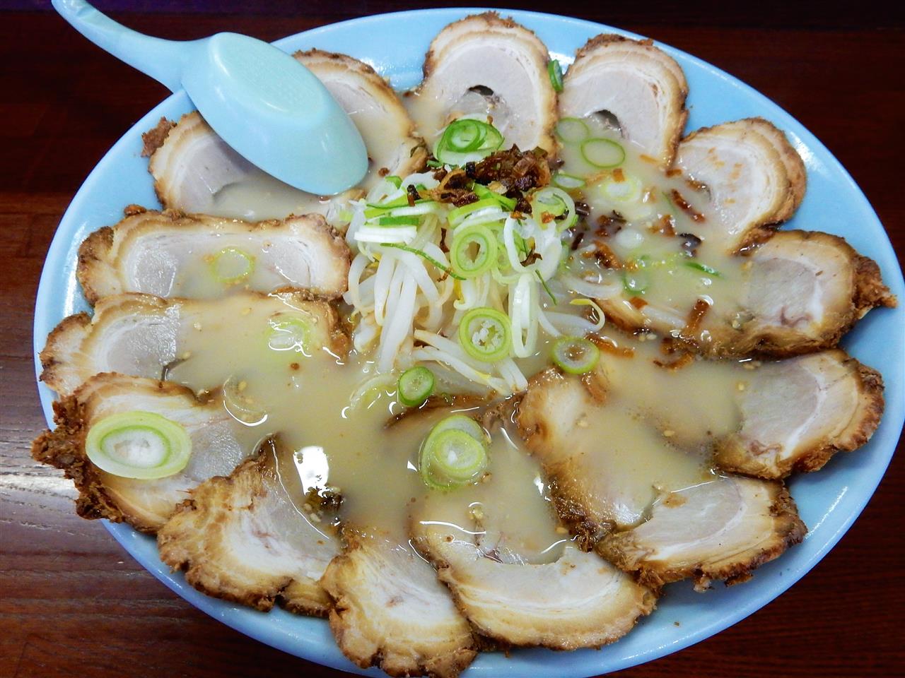 鹿児島ラーメン桜島 広丘店 塩尻市 Kote Kotekoのブログ 信州長野 ラーメン遊歩 みんカラ