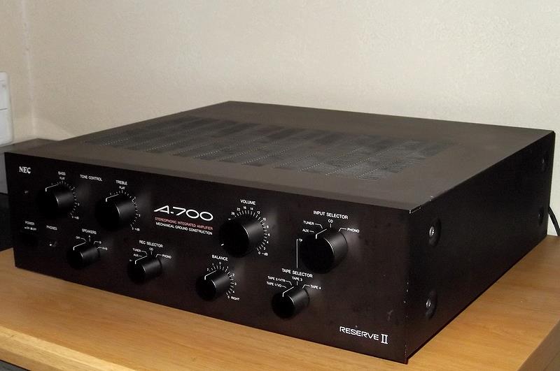 NEC A-700｜JR120XEのブログ｜Fifty Bellが聞こえる