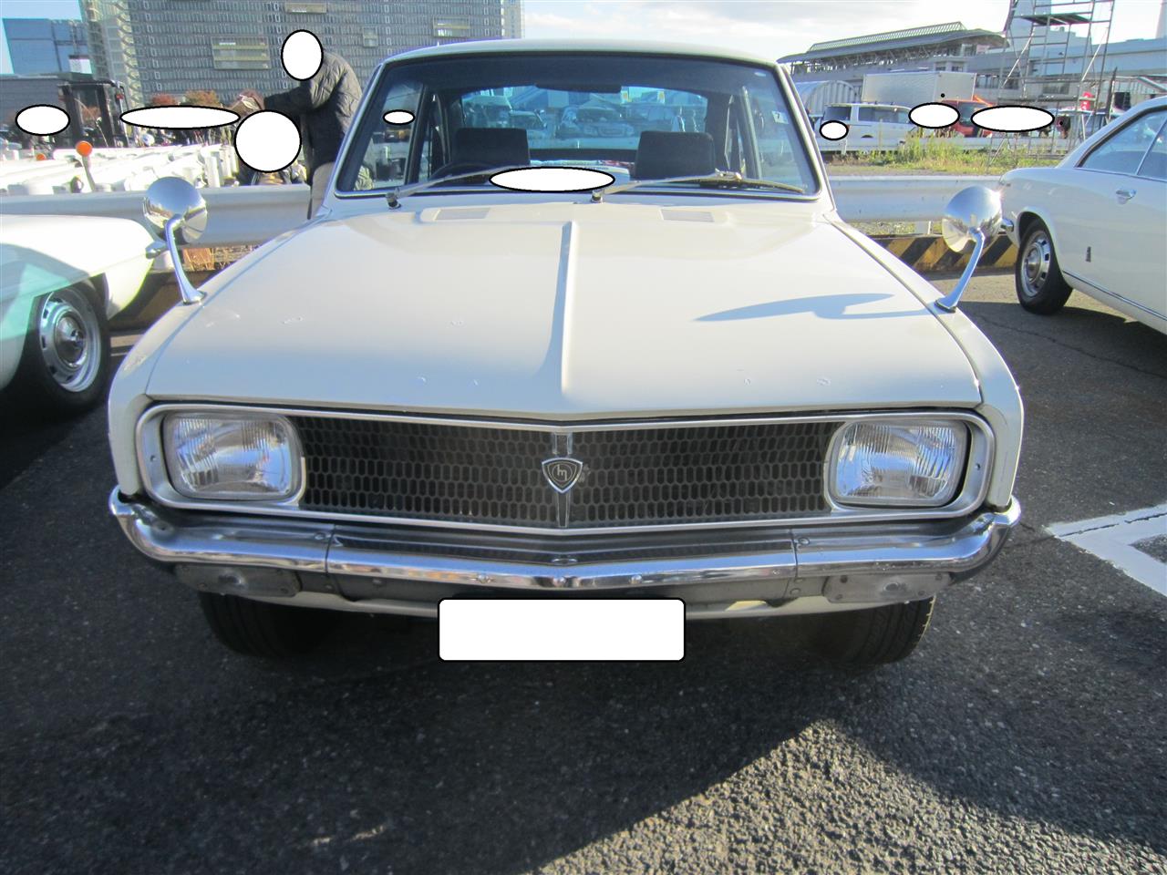2代目 ファミリア ロータリークーペ お台場旧車天国 Kurumazukidayoのブログ としさんの日記 みんカラ