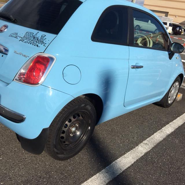 飛んだ ホイールカバー そしてイイ話 ちん九郎のブログ ローマ君と休日 みんカラ 飛んだ ホイールカバー そしてイイ話 ちん九郎のブログ ローマ君と休日 みんカラ