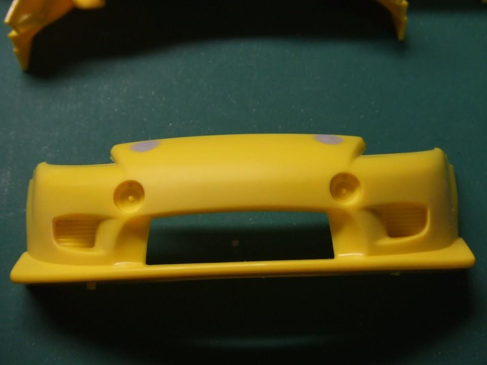 フジミ RE雨宮 RX-8 製作中」轗軻のブログ | 1/24プラモデル製作記
