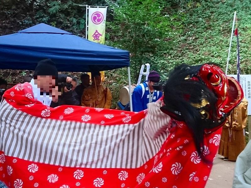 元旦初詣 金持神社｜こるまろのブログ｜こるまろ日記フロムヘル
