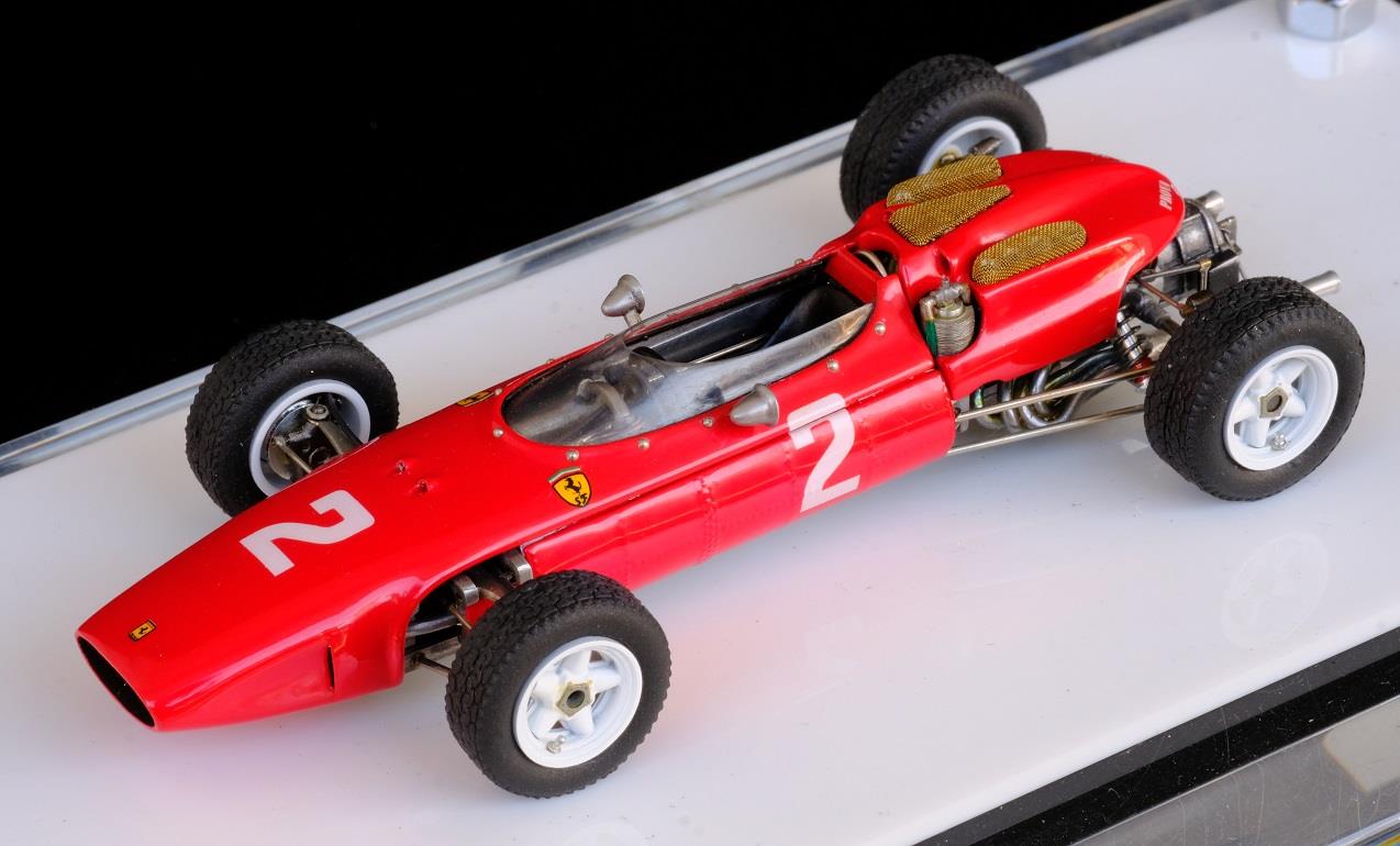 超絶ディテールミニカーの世界 Part1（1/43スケール編）｜Rosso