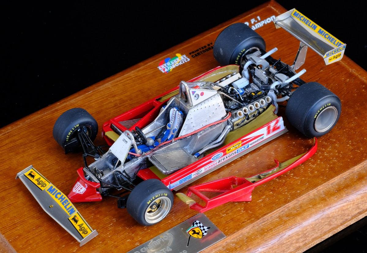 超絶ディテールミニカーの世界 Part1（1/43スケール編）｜Rosso