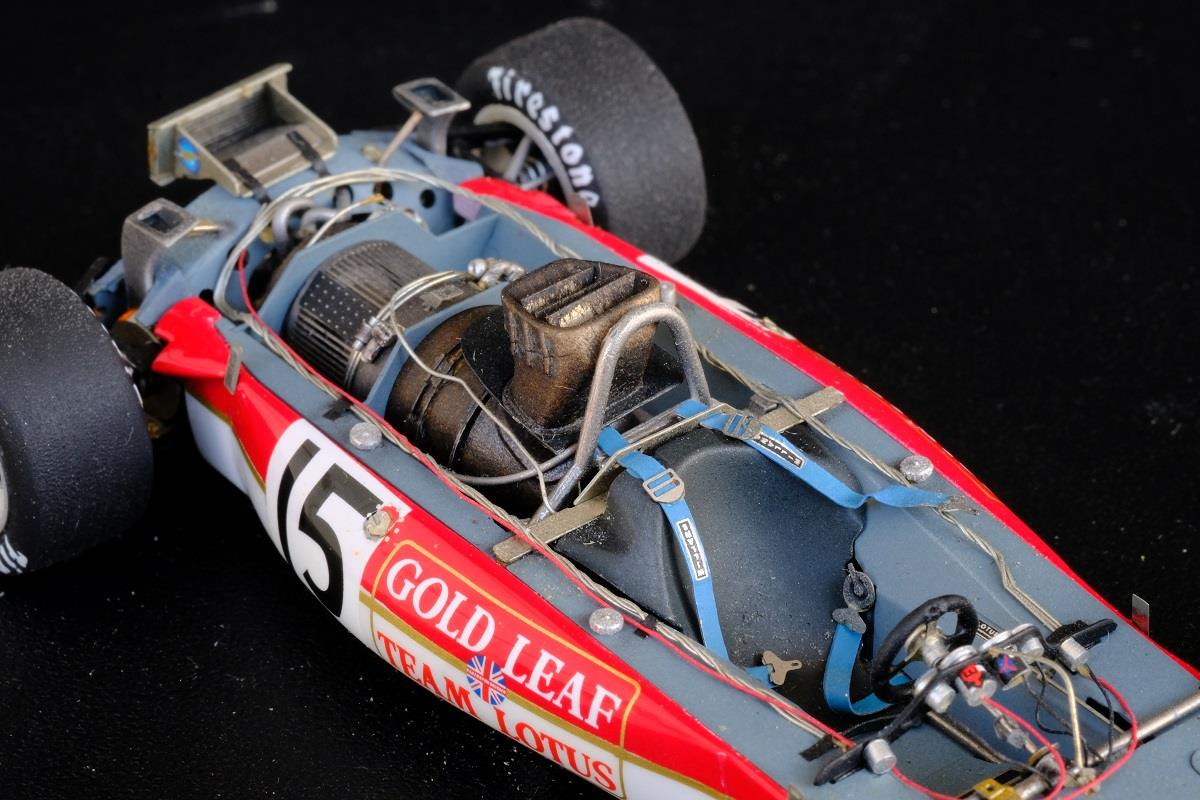 超絶ディテールミニカーの世界 Part1（1/43スケール編）｜Rosso