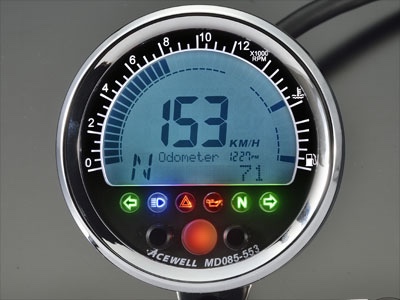 CB750F スピードメーター決めました😅｜yo463256のブログ